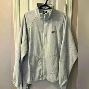 Mens Nike Heritage Corduroy Windrunner Jacket  Size Large